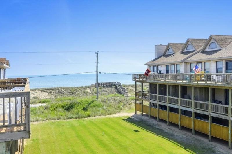 Sdi1 Sea Dunes I1 Steps To The Beach Китти-Хок Экстерьер фото
