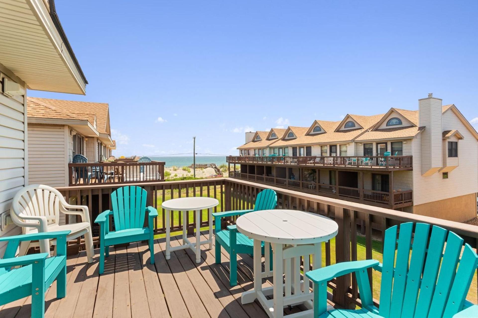 Sdi1 Sea Dunes I1 Steps To The Beach Китти-Хок Экстерьер фото